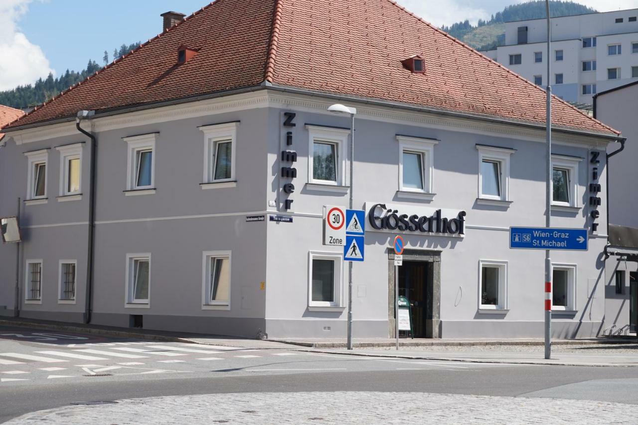 Goesserhof Leoben  Exterior photo