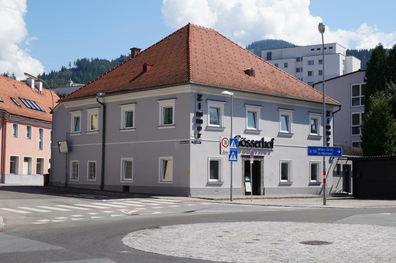 Goesserhof Leoben  Exterior photo